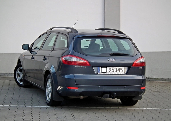 Ford Mondeo cena 10999 przebieg: 353000, rok produkcji 2007 z Rybnik małe 37